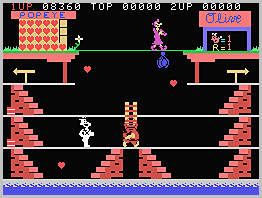 Popeye Screenshot 2