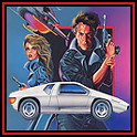 Spy Hunter (Auto Fantastico) Promotional Material 2