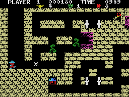 Tutankham Screenshot 4