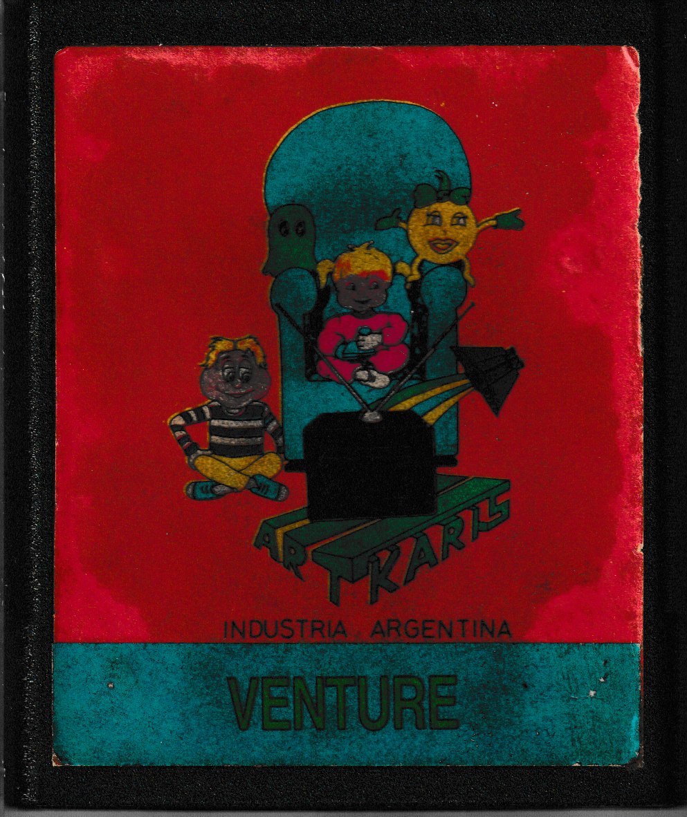 Venture (AR) Main Cartridge