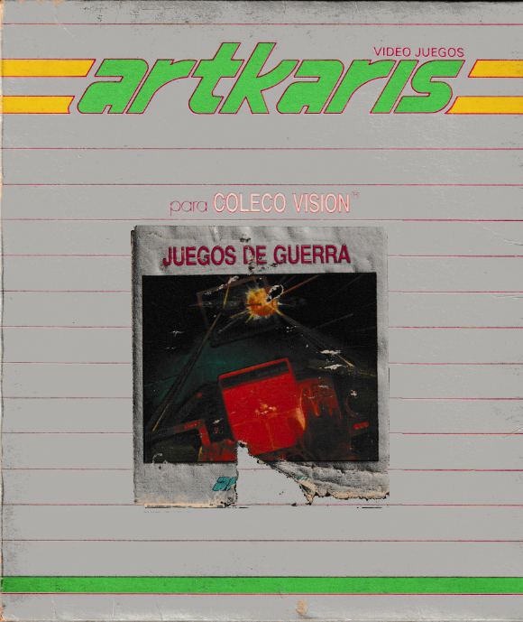 WarGames (Juegos De Guerra)