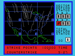 WarGames (Juegos De Guerra) Screenshot 1