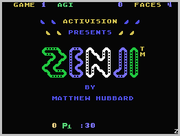 Zenji Screenshot 1