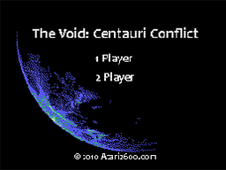 Void, The - Centauri Conflict Preview