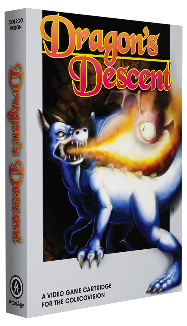 Dragon's Descent