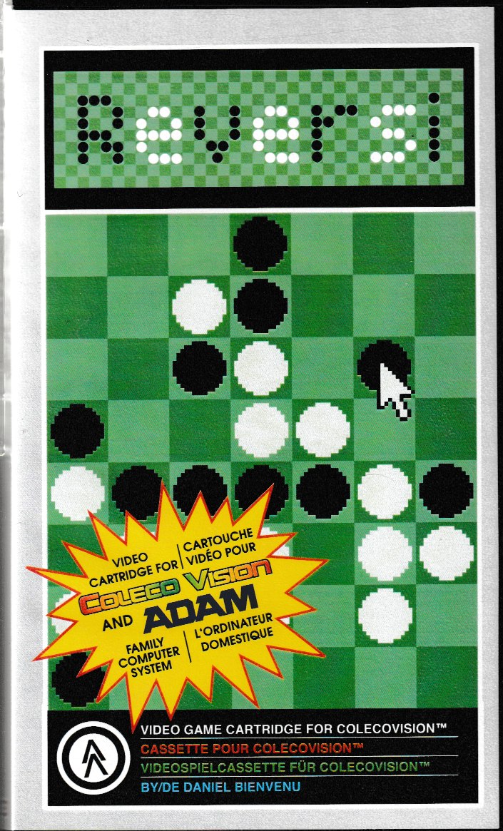 Reversi and Diamond Dash