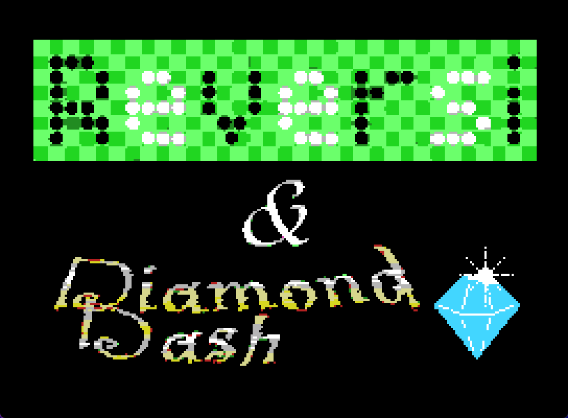Reversi & Diamond Dash Screenshot 1
