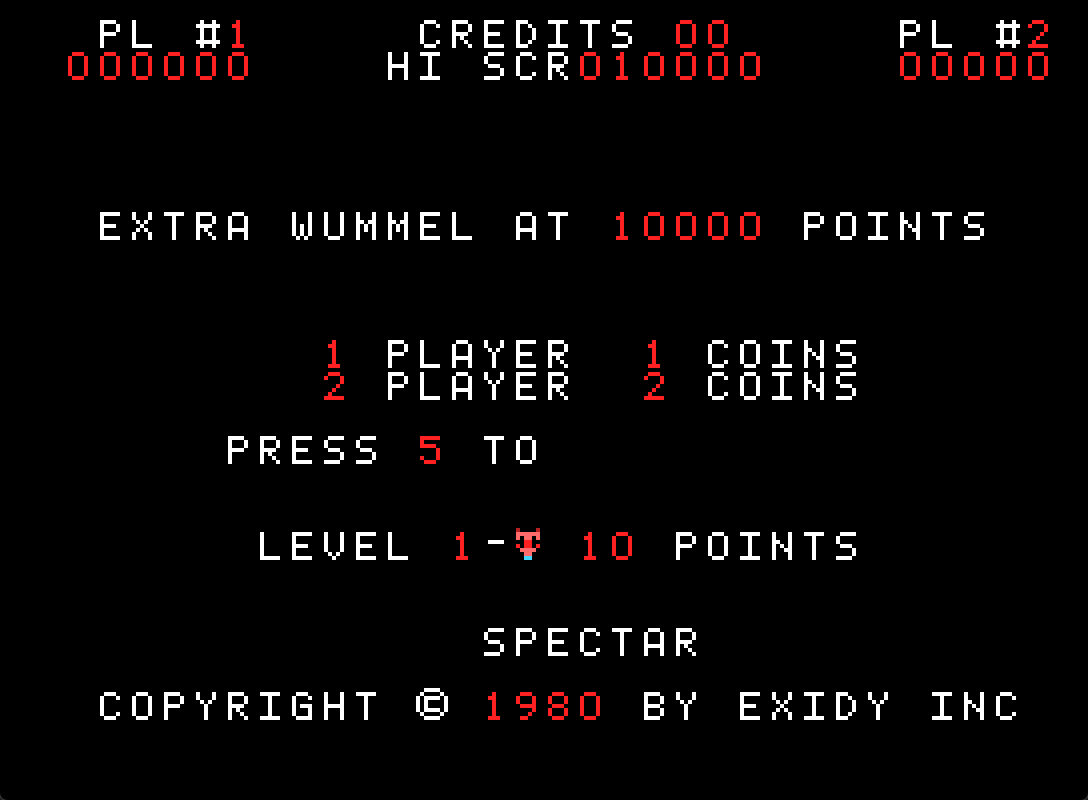 Spectar Screenshot 2