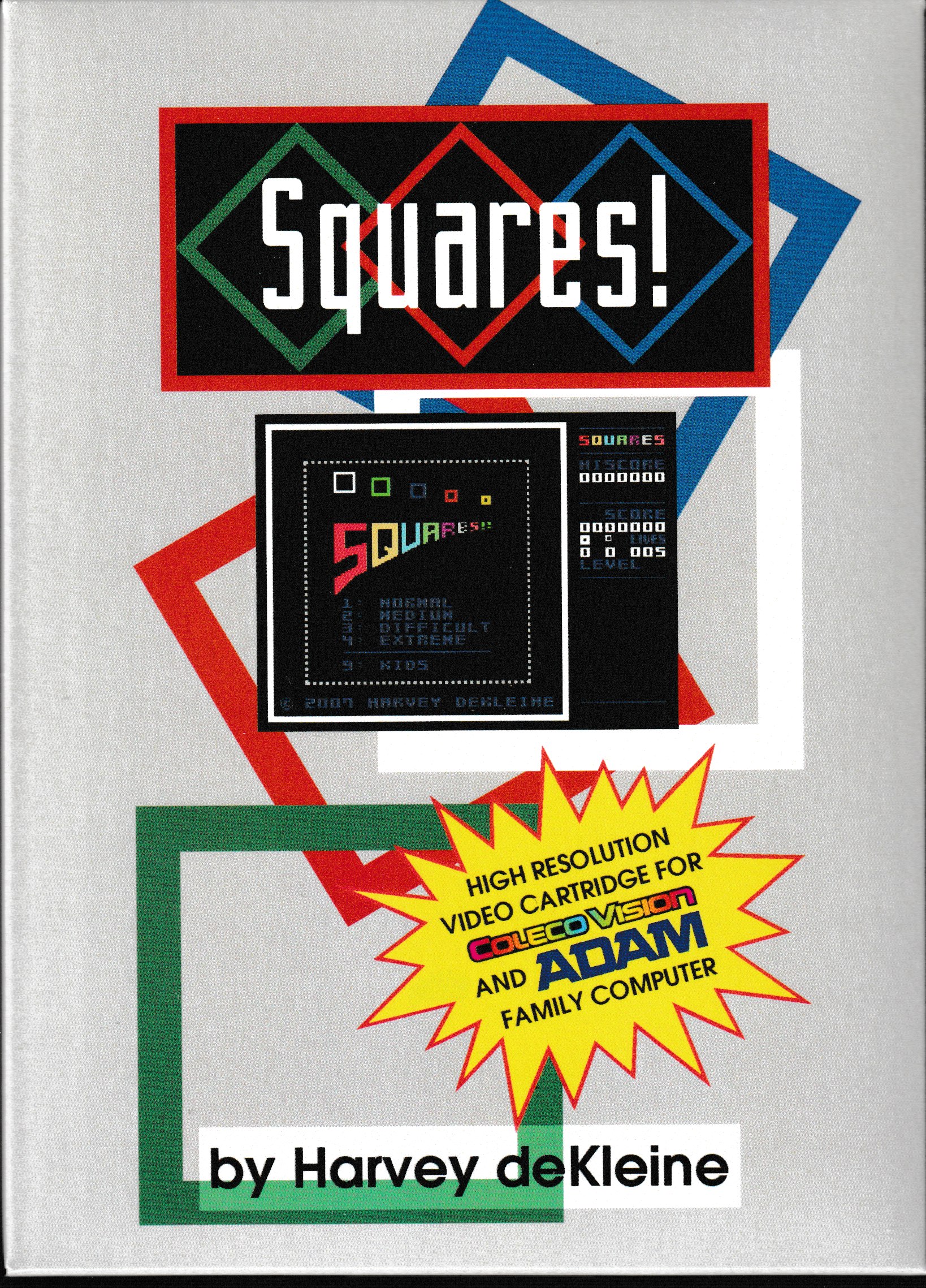 Squares