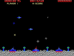 Terra Attack Screenshot 2