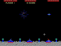 Terra Attack Screenshot 3