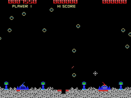 Terra Attack Screenshot 4