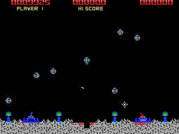 Terra Attack Screenshot 5