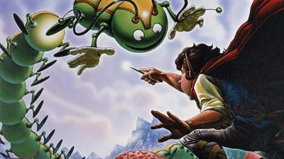 Centipede Promotional Material