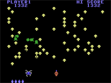 Centipede Screenshot 3