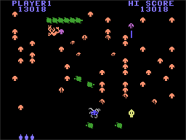 Centipede Screenshot 4