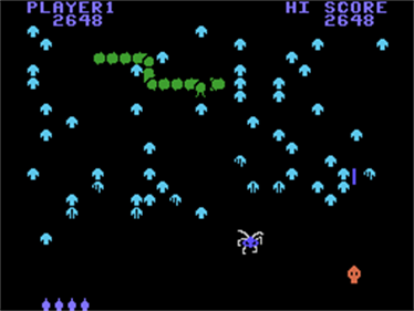 Centipede Screenshot 5