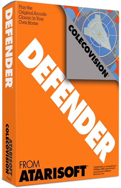 Defender Advertisement 2