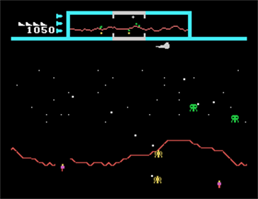 Defender Screenshot 3