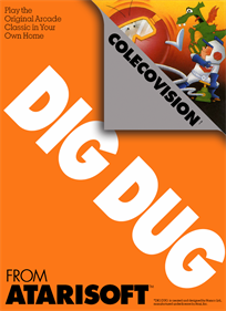 Dig Dug