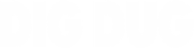Dig Dug - Prototype Promotional Material 2