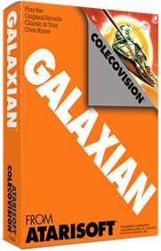 Galaxian Advertisement 2