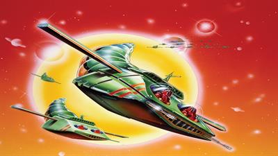 Galaxian Promotional Material
