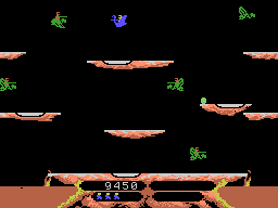 Joust-Prototype Screenshot 1