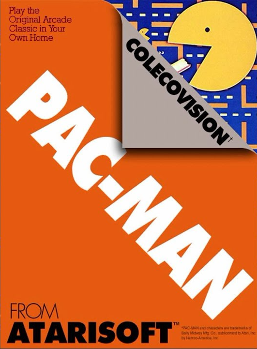 Pac-Man - Prototype US User Manual