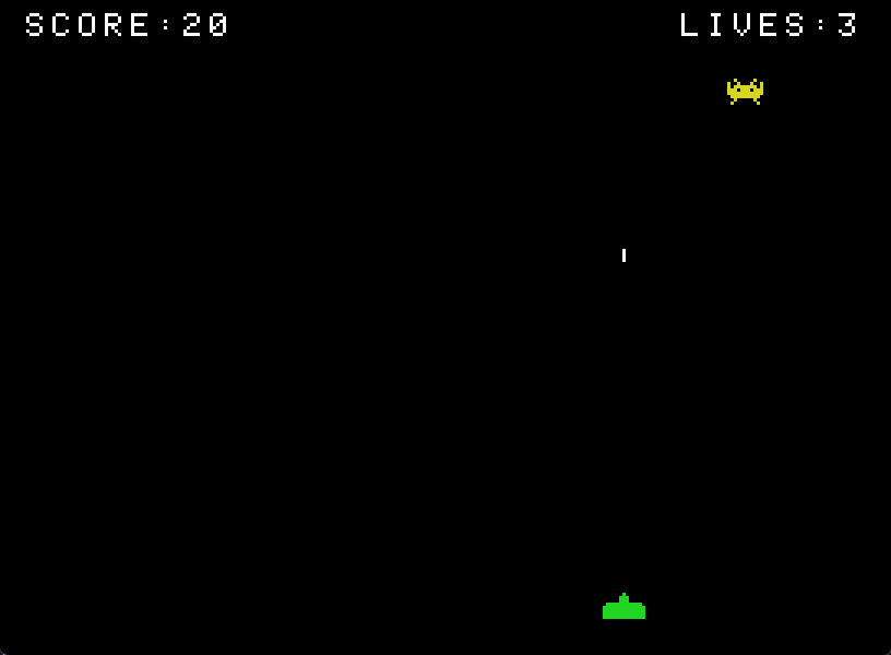 Invader (Demo)
