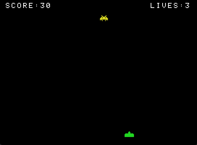 Invader (Demo) Screenshot 3