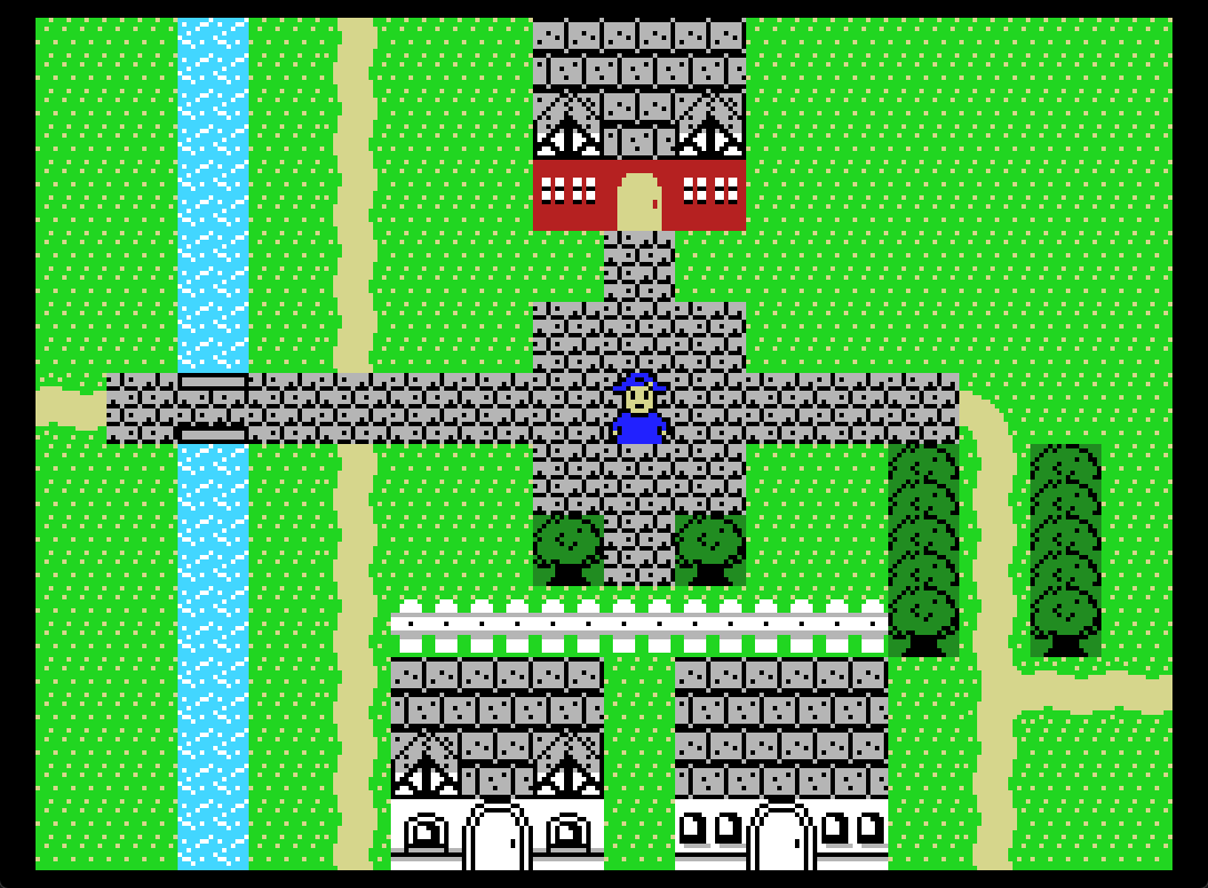 RPG (Demo) Role-Playing Games Screenshot 1