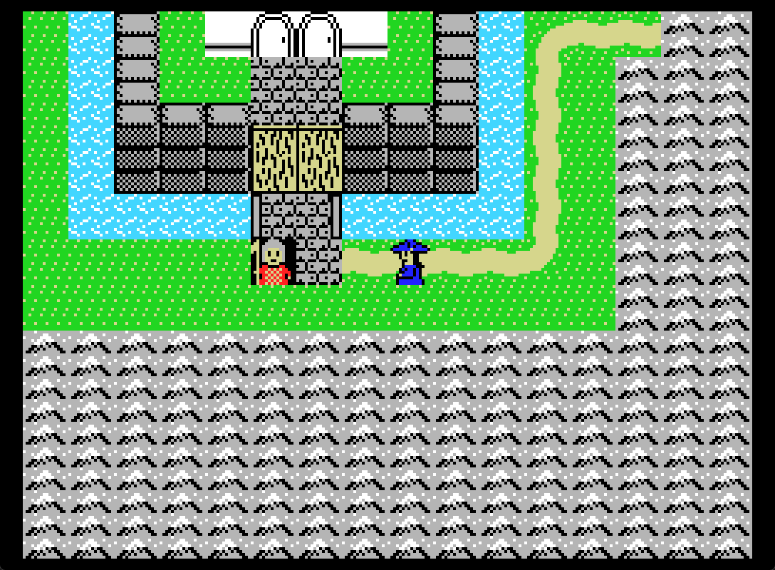 RPG (Demo) Role-Playing Games Screenshot 2