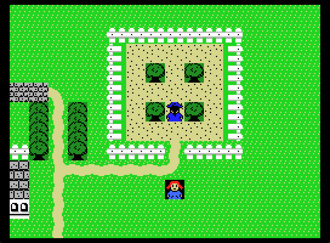 RPG (Demo) Role-Playing Games Screenshot 3