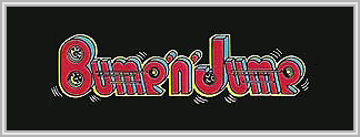 Bump n Jump (EU) Promotional Material