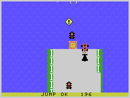 Bump n Jump (EU) Screenshot 1