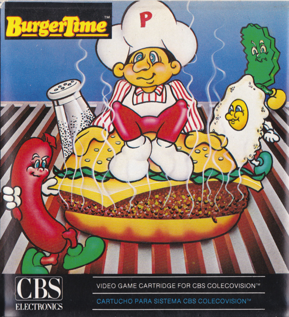 BurgerTime