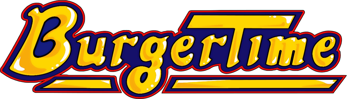 BurgerTime (ES) Promotional Material