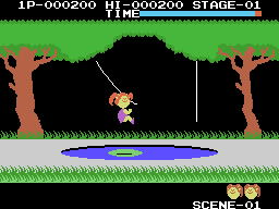 Cabbage Patch Kids: Adventure in the Park (EU) Screenshot 2