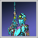 Cosmic Avenger (DE) Promotional Material 2