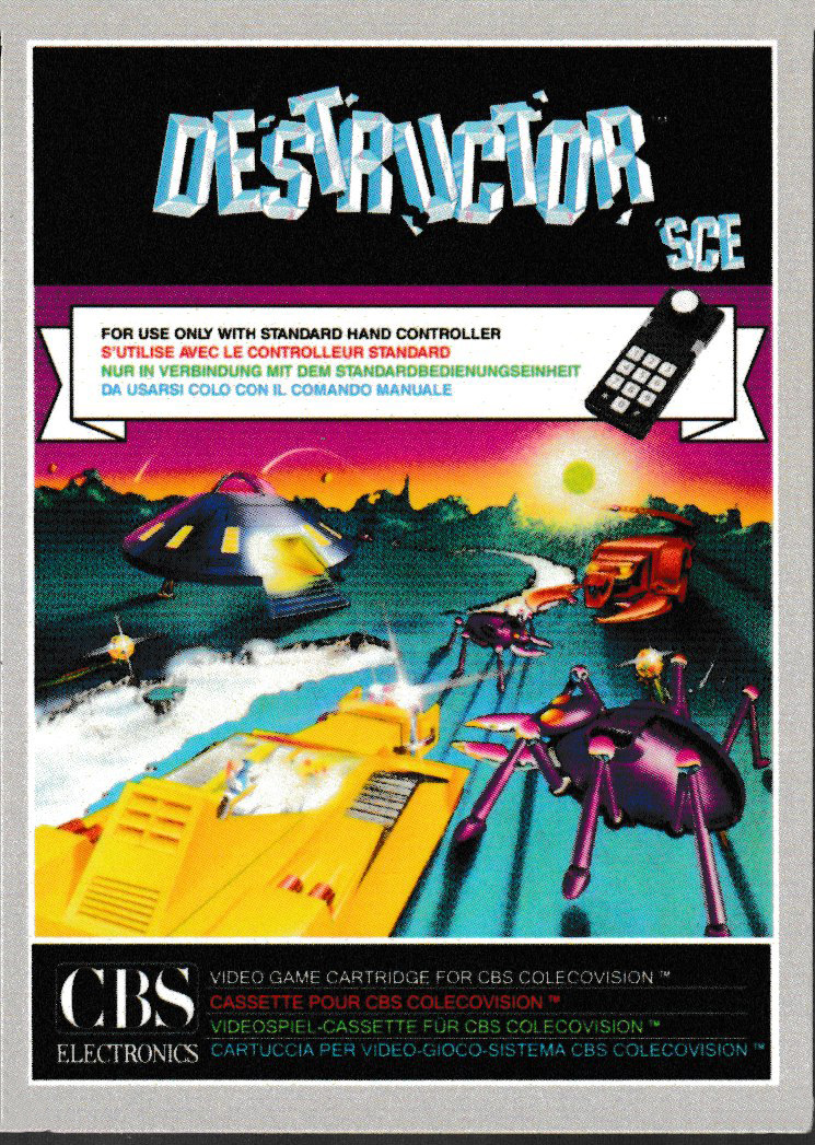 Destructor (EU)