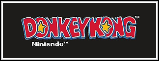 Donkey Kong (ES) Promotional Material