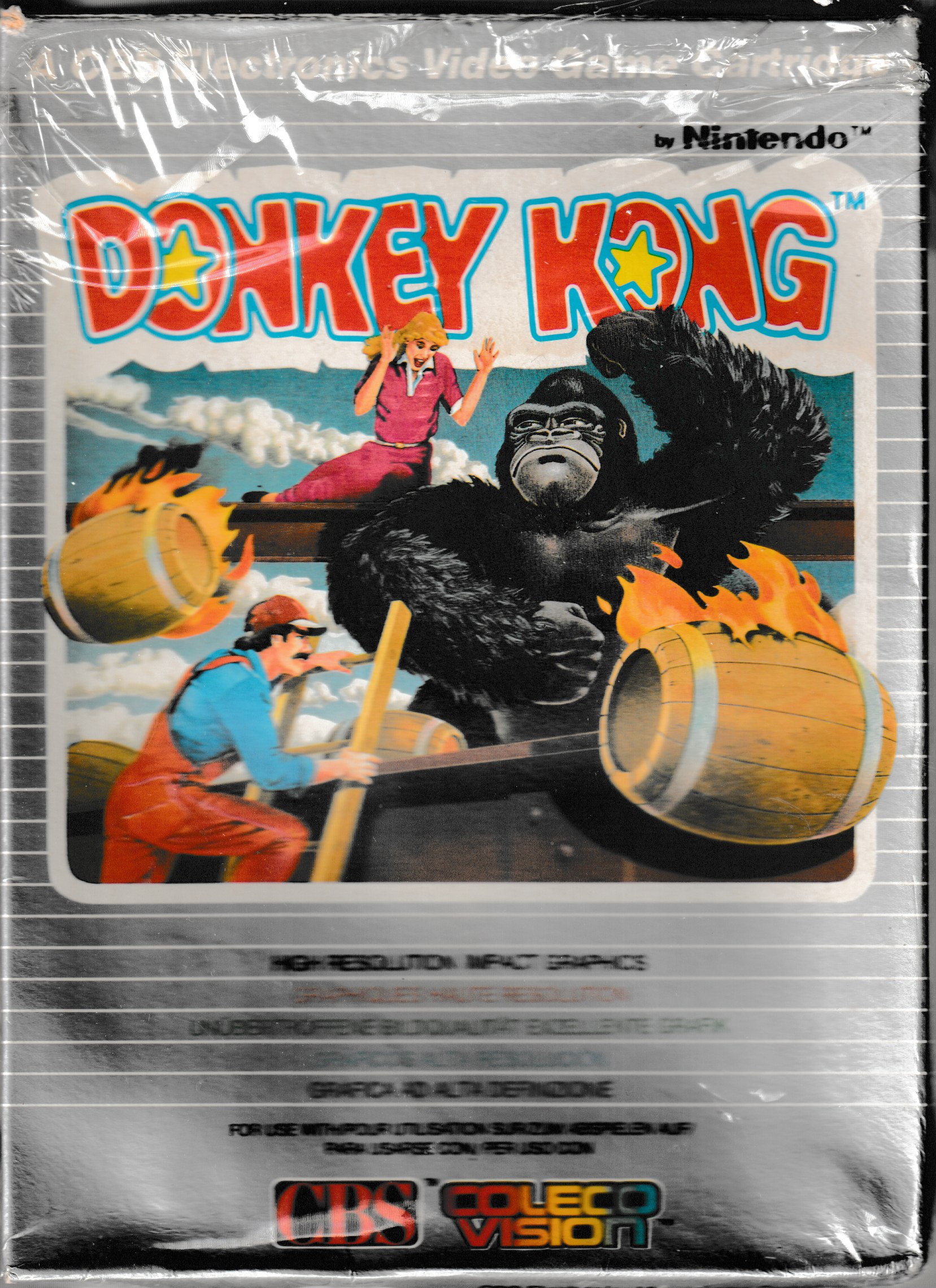 Donkey Kong (EU-R1)
