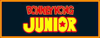 Donkey Kong Junior (FR) Promotional Material 2