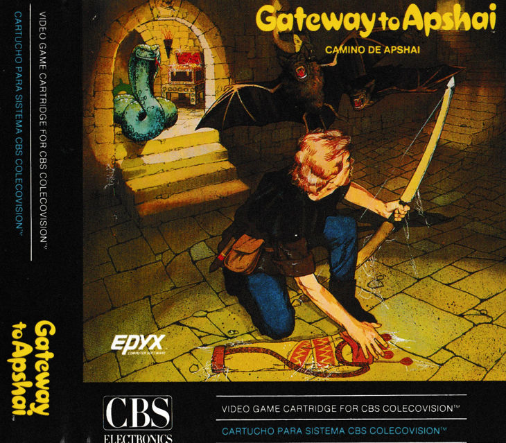 Gateway to Apshai (ES)