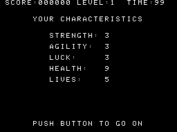 Gateway to Apshai (EU) Screenshot 2