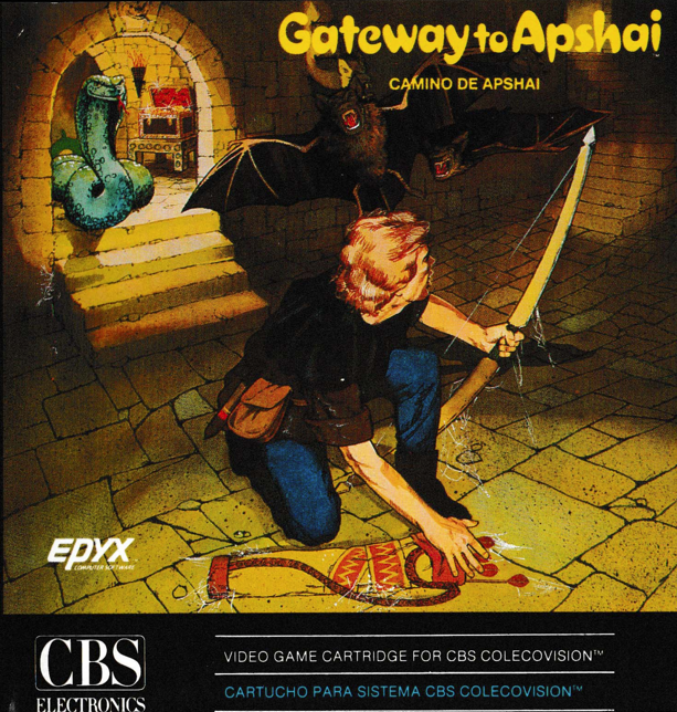 Gateway to Apshai
