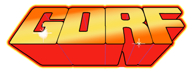 Gorf (DE) Promotional Material