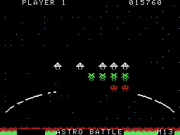 Gorf (FR) Screenshot 3