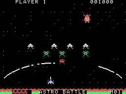 Gorf (EU) Screenshot 4
